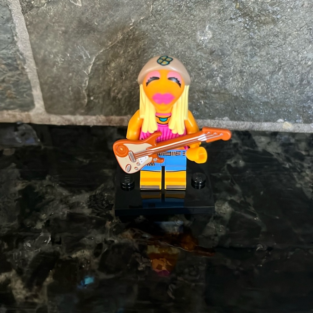 LEGO muppet